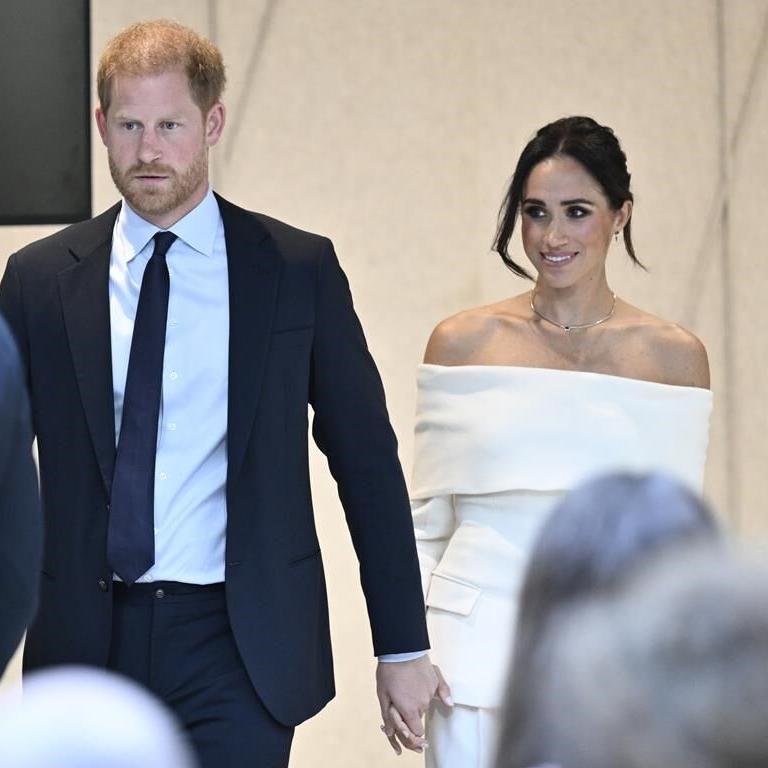 Prince Harry and Meghan Markle say social media is harming kids' and teens' mental health
